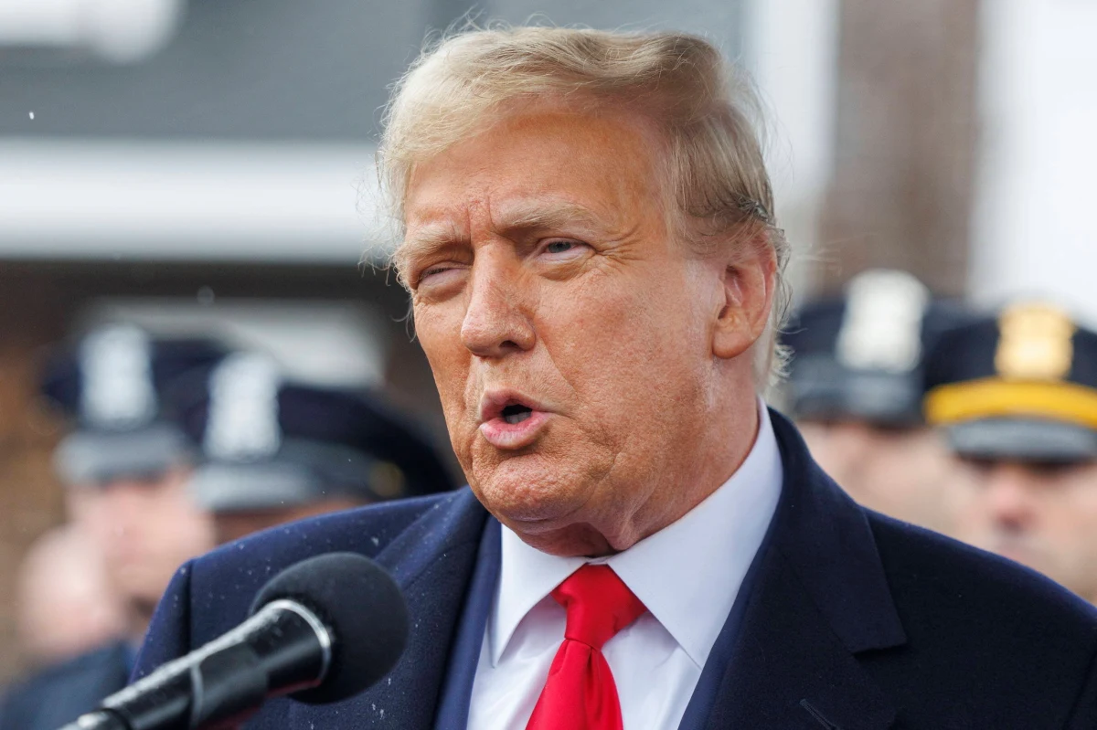 Donald Trump wpłacił 175 mln dolarów jako kaucję w sprawie o oszustwo cywilne. Były prezydent USA uniknie w ten sposób przejęcia jego aktywów przez władze stanowe w związku z ogłoszonym w lutym wyrokiem, skazującym go na zapłatę 454 mln dolarów.