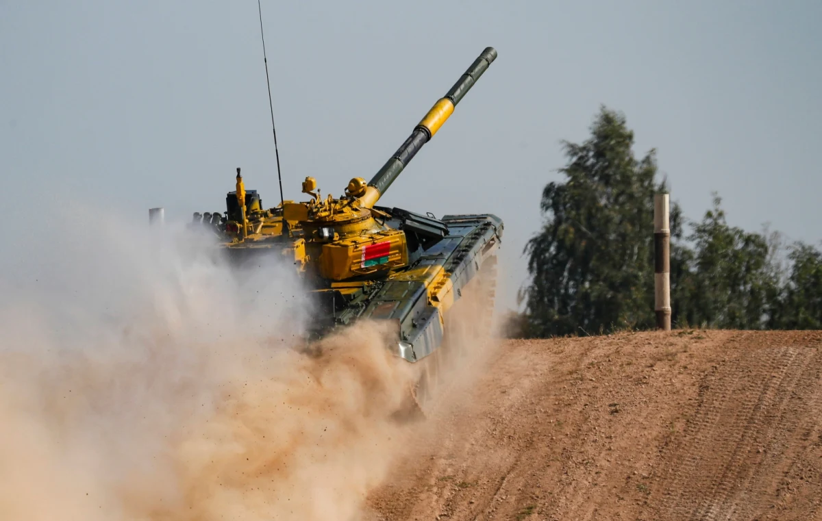 Siły zbrojne Białorusi rozpoczęły we wtorek manewry w regionach graniczących z Ukrainą oraz Litwą i Polską - poinformowało na Telegramie białoruskie ministerstwo obrony, cytowane przez agencję Reutera.