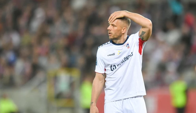 Lukas Podolski nie wytrzymał i wypalił na wizji. Miarka się przebrała. "Tak nie da się pracować"