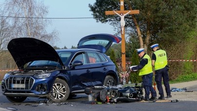 Tragiczny świąteczny weekend na drogach. Zginęło 28 osób