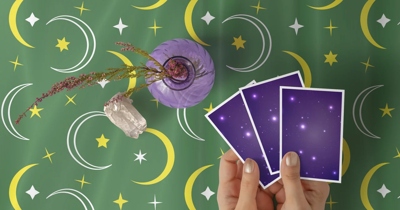  Tarot na piątek. W finansach możesz usłyszeć dziś czyjeś twarde nie