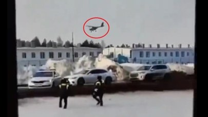 Jak zniszczyć rosyjską fabrykę dronów? Dronem. Ukraińcy atakują 1500 km od frontu