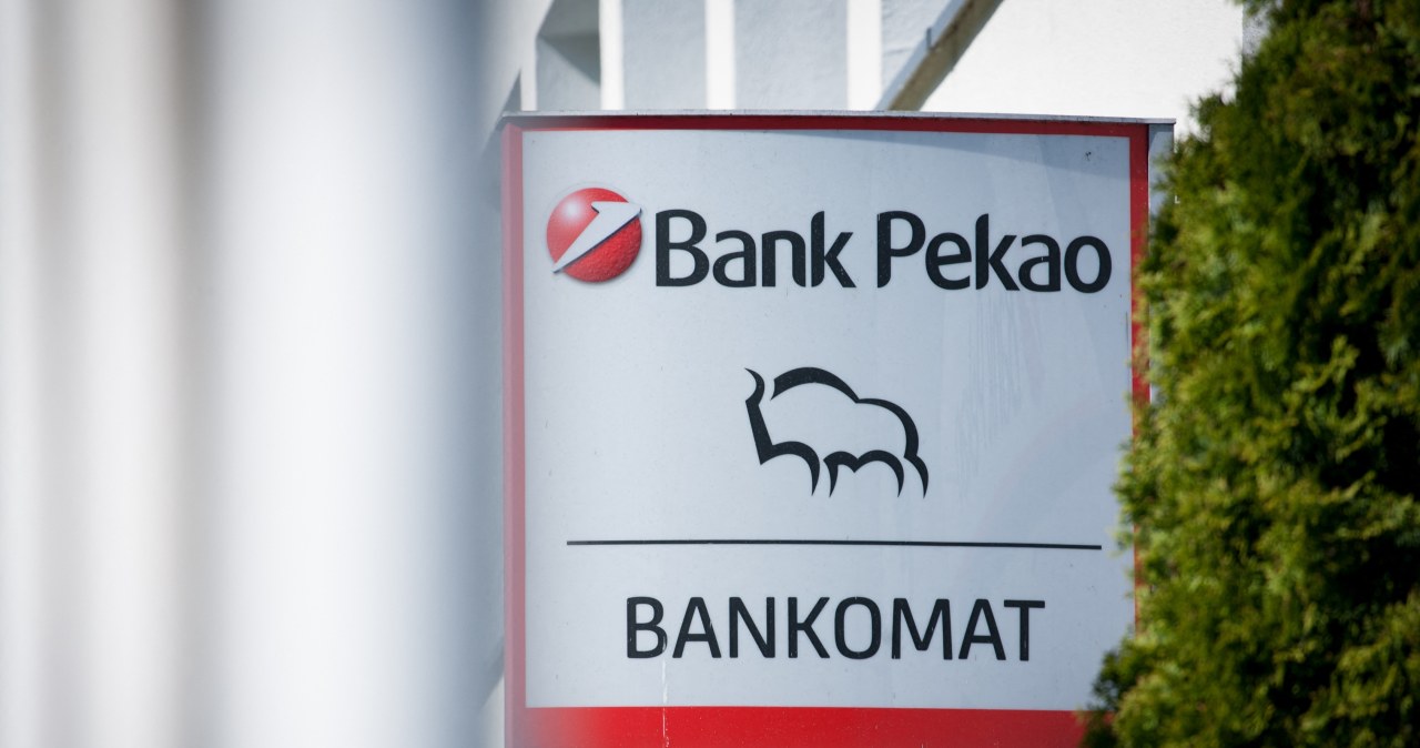 Pekao rozważa zmianę nazwy. "Nie będę ukrywał, iż o tym myślę"