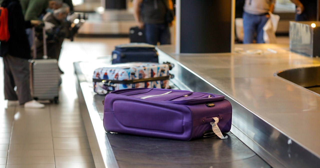 Polacy pakują takie rzeczy do bagażu rejestrowanego. Potem jest płacz