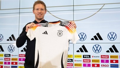 Nowa koszulka reprezentacji Niemiec budzi ponure skojarzenia