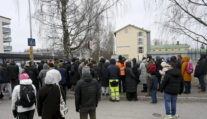 Strzelanina w szkole w Finlandii. Zginął jeden z uczniów
