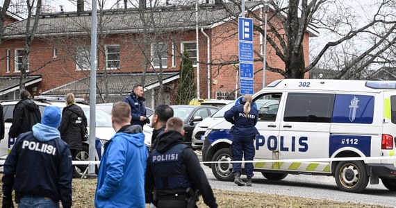 Jedno dziecko zginęło, a dwoje zostało rannych w strzelaninie, do której doszło w szkole podstawowej w Finlandii. Podejrzany – również nieletni – został zatrzymany – podała fińska policja.