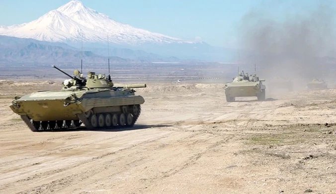 Wymiana ognia na granicy armeńsko-azerskiej. Wzajemne oskarżenia władz 