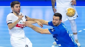 PSG Handball - Orlen Wisła Płock. Wynik meczu na żywo, relacja live. 1/8 finału Ligi Mistrzów piłkarzy ręcznych