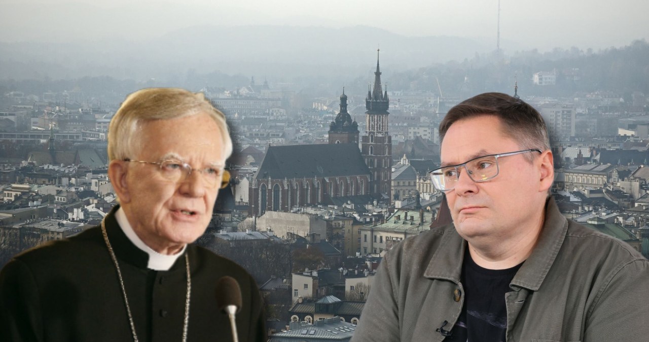 Ostry komentarz Terlikowskiego o abp. Jędraszewskim. „Łamanie standardów” Ostry komentarz Terlikowskiego o abp. Jędraszewskim. „Łamanie standardów”