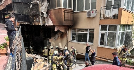 Do 29 wzrosła liczba ofiar pożaru w Stambule, który wybuchł podczas remontu klubu nocnego. Osiem osób ma być rannych, w tym siedem ciężko. Do zdarzenia doszło w dzielnicy Besiktas w europejskiej części tego tureckiego miasta.