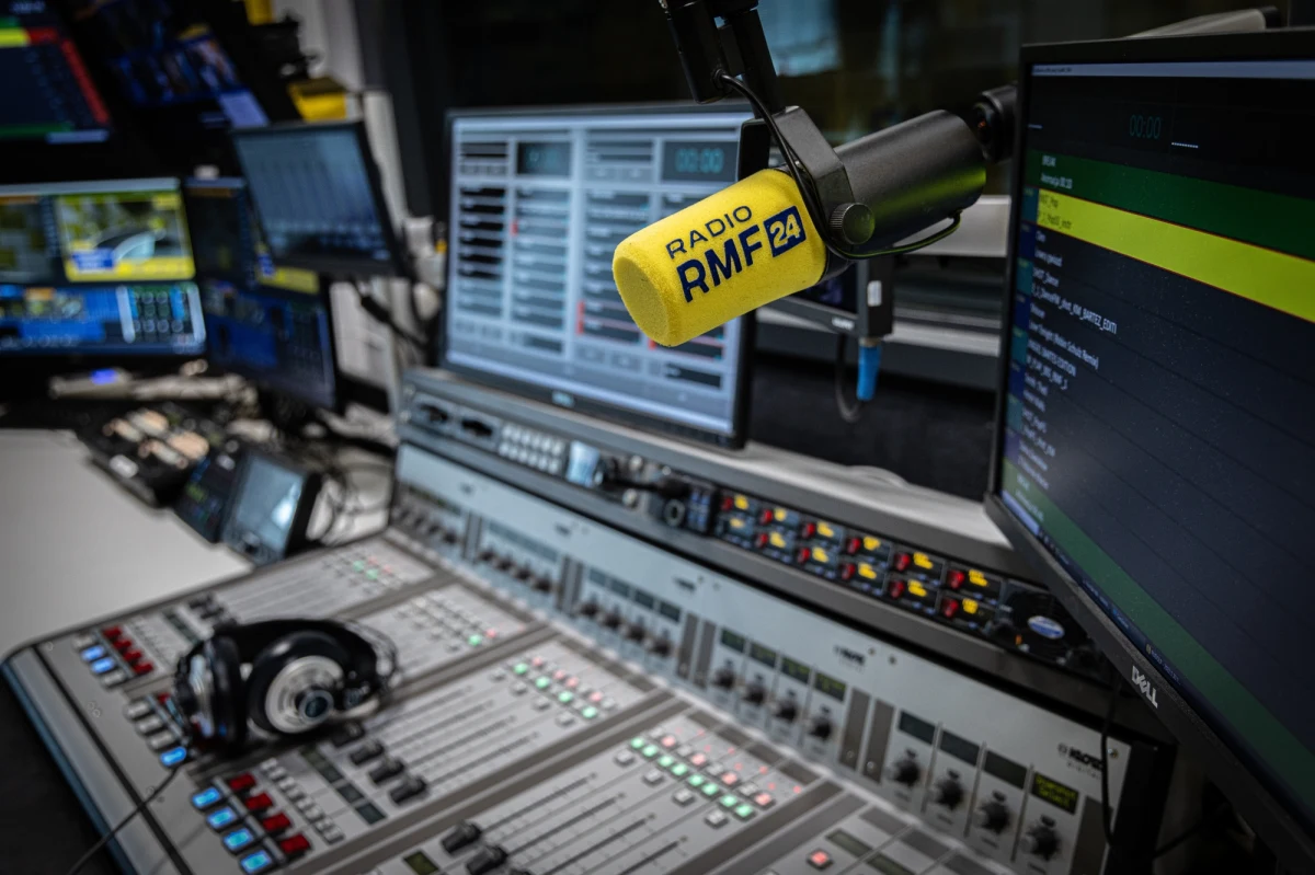 Sukces internetowego Radia RMF24. Zostało wyróżnione w tegorocznym „Raporcie Audio” - cyklicznej publikacji branżowego miesięcznika „Media Marketing Polska”. 