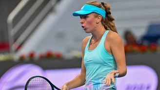 Magdalena Fręch - Ashlyn Krueger. Wynik meczu na żywo, relacje live. Pierwsza runda turnieju WTA 1000 w Rzymie