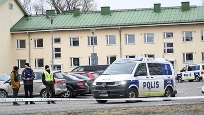 12-latek sprawcą strzelaniny w Finlandii. Nowe fakty