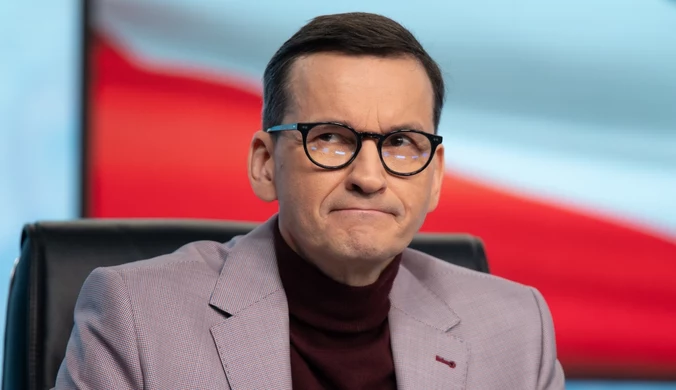 Wnioski do prokuratury. NIK wskazuje na Morawieckiego i resort finansów