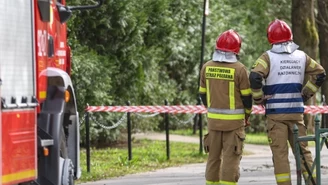 Rabka-Zdrój opłakuje ofiary tragicznej wichury. Ogłoszono żałobę