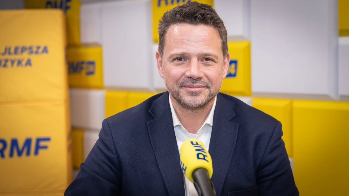 "Nikt nie jest w stanie rozstrzygnąć dzisiaj czy będę startował w wyborach na prezydenta Polski – nie wykluczę dzisiaj takiego startu, ale nie planuję kariery na wiele lat do przodu" - powiedział prezydent Warszawy i wiceprzewodniczący Platformy Obywatelskiej Rafał Trzaskowski, który był gościem Piotra Salaka w Popołudniowej rozmowie w RMF FM. Prezydent Warszawy mówił również m.in. o spocie wielkanocnym.