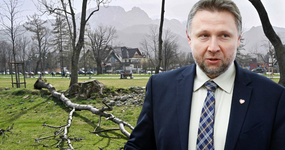 Szef MSWiA po tragedii w Małopolsce. „Być może procedury wymagają zmian”