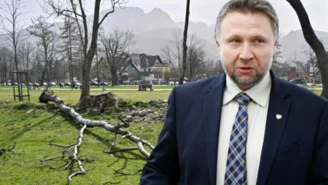 Szef MSWiA po tragedii w Małopolsce. "Być może procedury wymagają zmian"