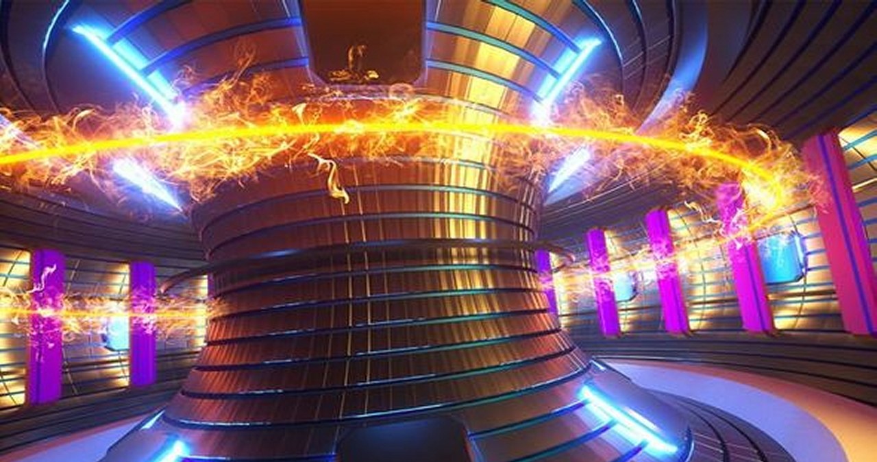 The temperature of the Korean artificial sun reaches 100 million degrees