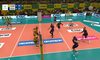 Aluron CMC Warta Zawiercie - Grupa Azoty ZAKSA Kędzierzyn-Koźle. Skrót meczu. WIDEO