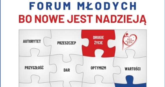 Ponad 3500 uczniów z 25 szczecińskich ponadpodstawowych szkół weźmie udział w Forum Młodych – BO NOWE JEST NADZIEJĄ,. Spotkanie dotyczyć będzie tematyki  donacji i transplantacji narządów. Początek o 11.00. Tutaj znajdziesz relację na żywo z wydarzenia. 