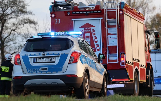Zderzenie pięciu aut na zakopiance przed Krakowem