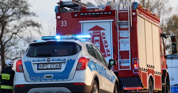 Pięć samochodów osobowych zderzyło się w środę rano na zakopiance w Mogilanach w kierunku Krakowa. Nie ma informacji o poszkodowanych. 