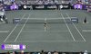 Najwyżej rozstawiona Pegula pokonała Anisimovą w All-American Showdown w Charleston. WIDEO