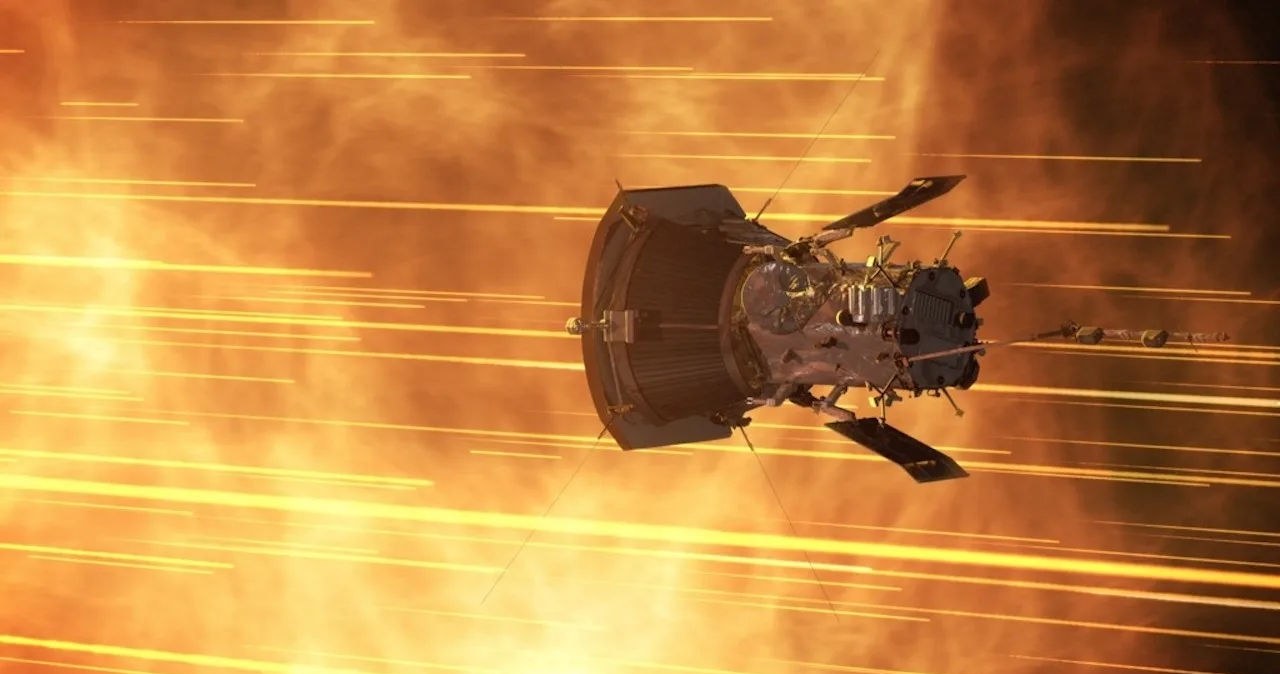 The Parker Solar Probe has achieved the impossible
