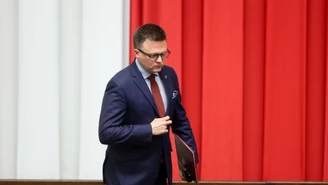 Zawiadomienie na marszałka Sejmu. "Nie dopełnił obowiązków"