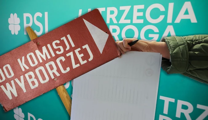 Polska 2050: Kandydatka popierana przez PSL "podszywa się" pod Trzecią Drogę