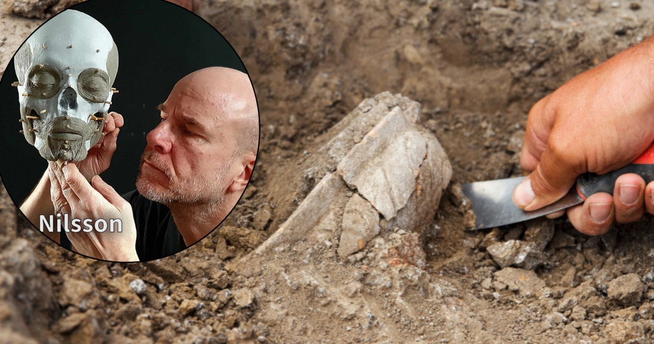 W województwie kujawsko-pomorskim w miejscowości Pień archeolodzy odkryli grób domniemanej "wampirzycy". Teraz do osób zaangażowanych w badania dotyczące wykopalisk w Pniu dołączył światowej sławy archeolog i rzeźbiarz Oscar Nilsson. Ekspert zrekonstruuje twarz wspomnianej kobiety.