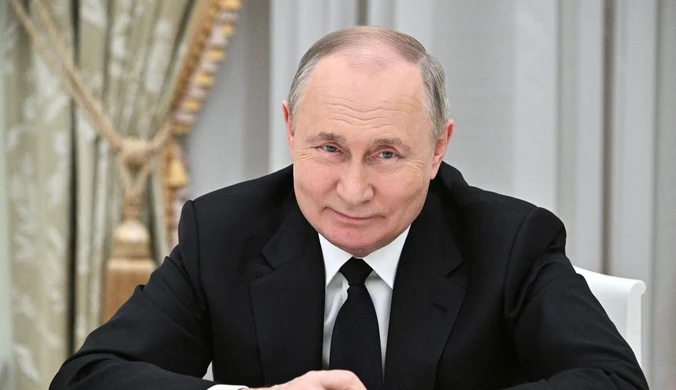 Putin ma szansę wrócić "na salony". "Nigdy nie zakładaliśmy wykluczenia"