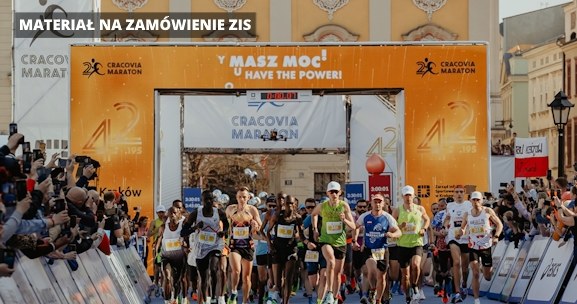  21. Cracovia Maraton: bieg z historią w tle już 14 kwietnia