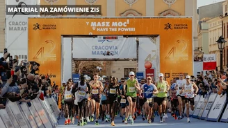 21. Cracovia Maraton: bieg „z historią w tle” już 14 kwietnia