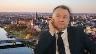 "Jeden wielki skandal". Wiceprezydent Krakowa mówi o okradaniu miasta