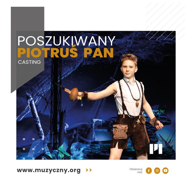 /Teatr Muzyczny w Gdyni /Materiały prasowe