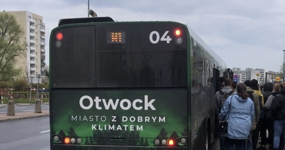 W Otwocku uruchomiono właśnie nową linię autobusową. Mieszkańcy miasta mogą teraz w 40 minut dojechać bezpośrednio do stacji metra Imielin. 