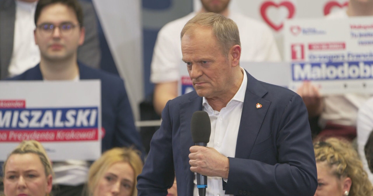  Chłopiec powiedział, co go spotkało. Tusk zapowiada natychmiastową reakcję