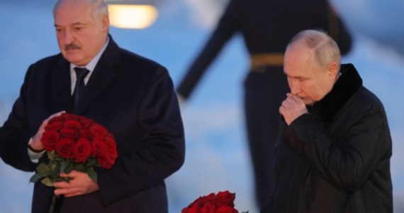 Zmarł ochroniarz Alaksandra Łukaszenki. Mężczyzna najprawdopodobniej został otruty podczas styczniowego spotkania białoruskiego dyktatora z Władimirem Putinem w Petersburgu.