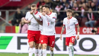 Reprezentant Polski w formie. Najpierw awans z kadrą, a teraz kolejny gol w sezonie