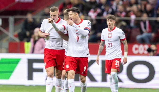 Reprezentant Polski w formie. Najpierw awans z kadrą, a teraz kolejny gol w sezonie