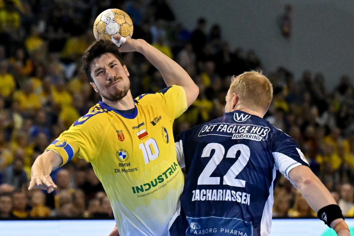 Piłkarze ręczni Industrii w rewanżowym meczu 1/8 finału Ligi Mistrzów pokonali we własnej hali duński GOG Gudme 33:28 (16:12). Kielecki zespół awansował do ćwierćfinału tych rozgrywek, w którym zmierzy się z obrońcą trofeum niemieckim SC Magdeburg.