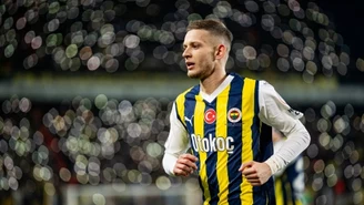 Ten Polak też gra dalej w Europie. Poznał rywala, godzinę po Lewandowskim