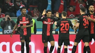 Bayer 04 Leverkusen - AS Roma. Wynik meczu na żywo, relacja live. Rewanżowe starcie półfinału Ligi Europy