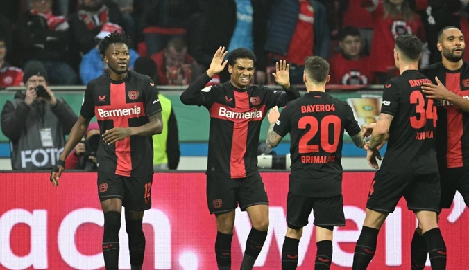 Bayer 04 Leverkusen - AS Roma. Wynik meczu na żywo, relacja live. Rewanżowe starcie półfinału Ligi Europy