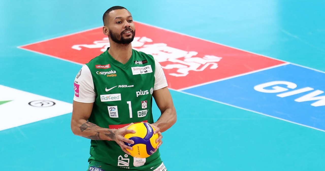 Transferowy hit w PlusLidze. Wraca po roku przerwy