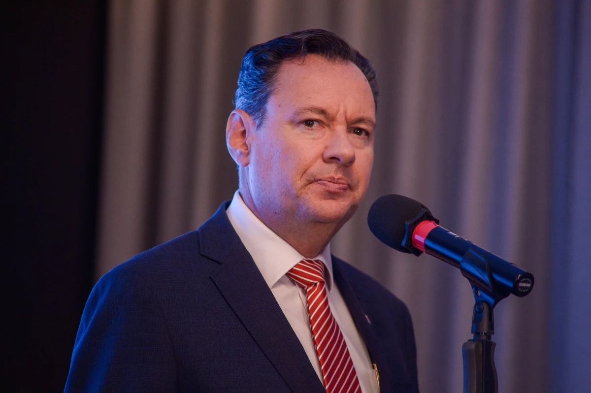 "Przepełniony arogancją wywiad ambasadora Izraela udowadnia, że nie ma w jego postawie żadnej refleksji" - powiedział 
wicepremier i szef MON Władysław Kosiniak-Kamysz o słowach Jakowa Liwnego wypowiedzianych w Kanale Zero.