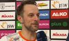 Jarosław Macionczyk: Skra nigdy nie była łatwym rywalem i dzisiaj też pokazywała dobrą siatkówkę. WIDEO